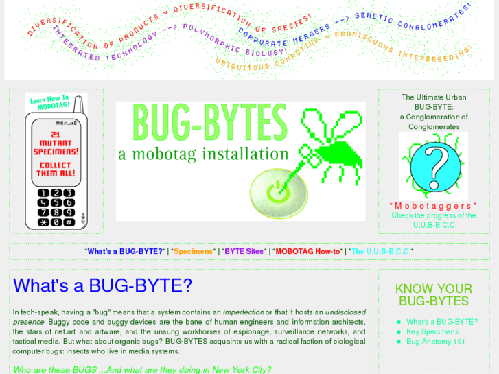 www.bug-bytes.info