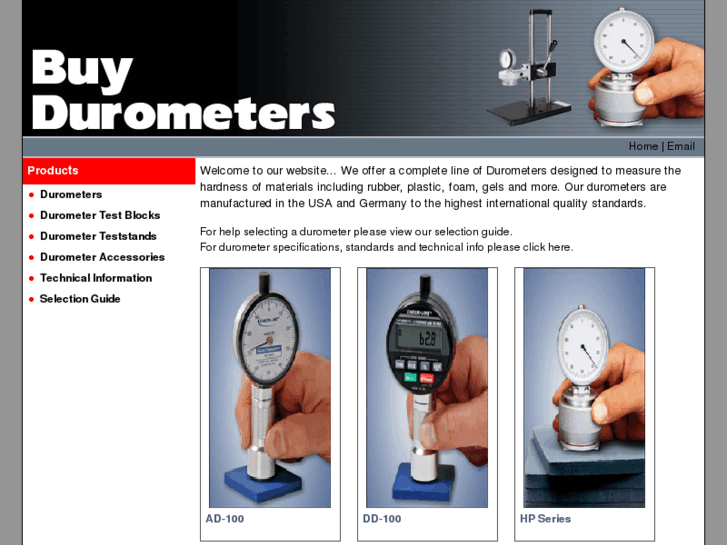 www.buydurometers.com