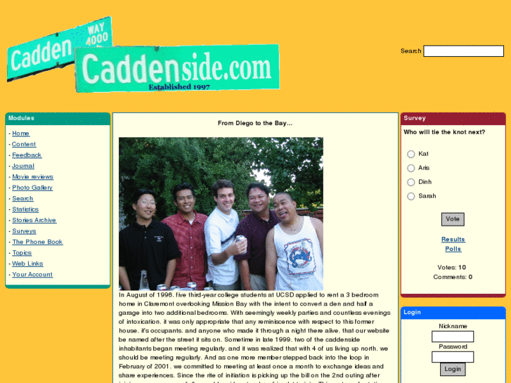 www.caddenside.com