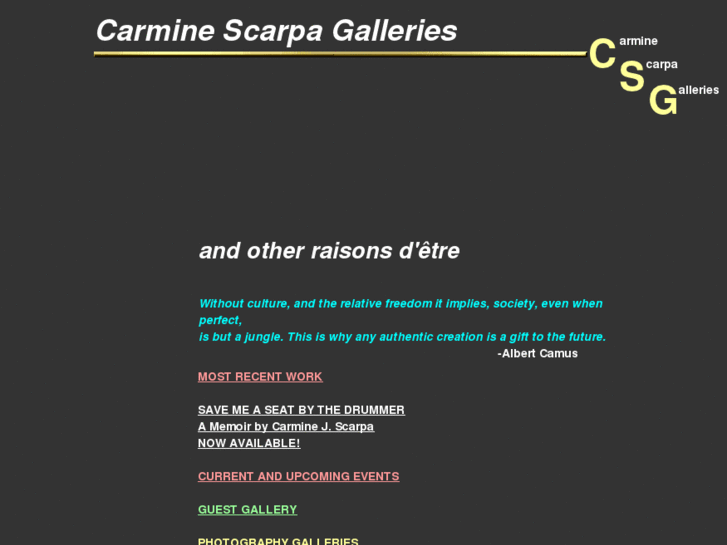 www.carminescarpa.com