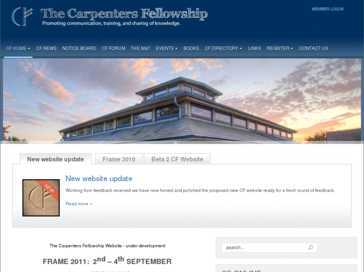 www.carpentersfellowship.com