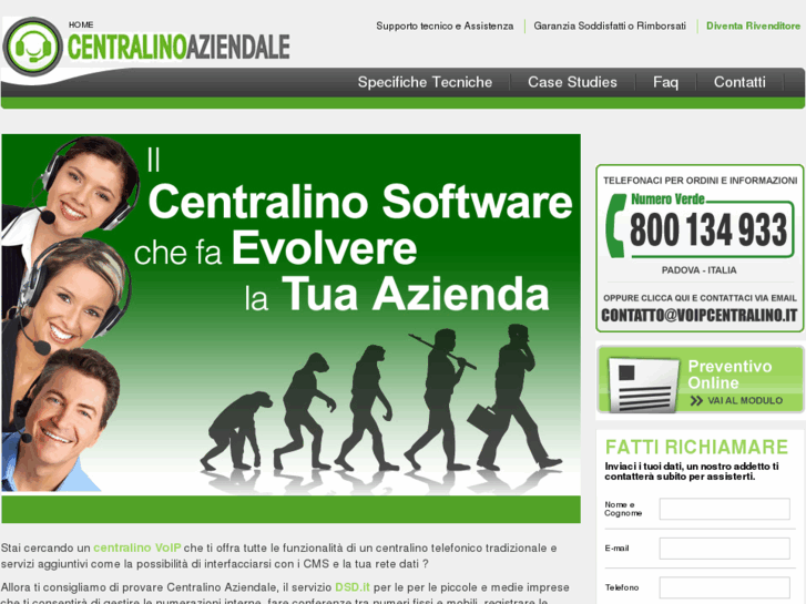 www.centralinoaziendale.com