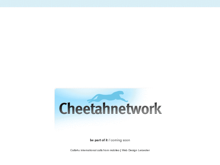 www.cheetahnetwork.co.uk