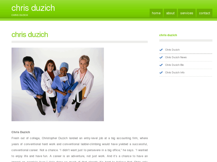 www.chrisduzich.com