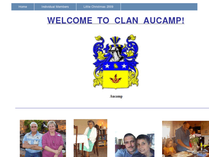 www.clan-aucamp.com