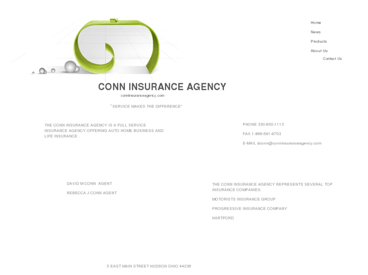 www.conninsuranceagency.com