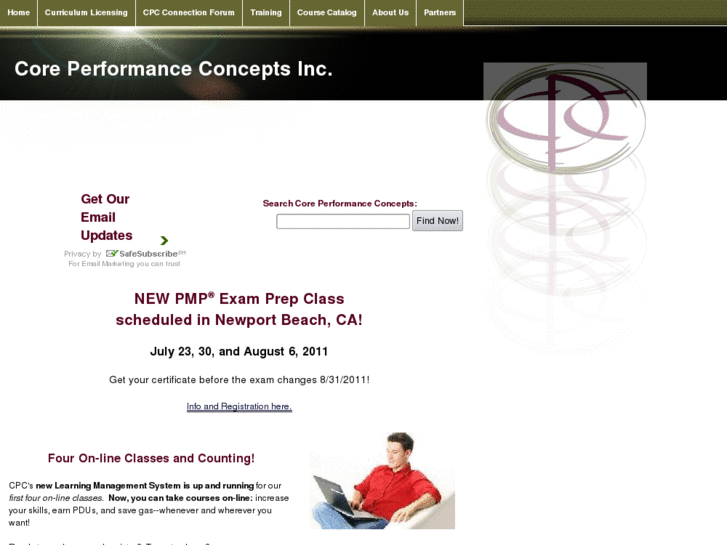 www.coreperfconcepts.com