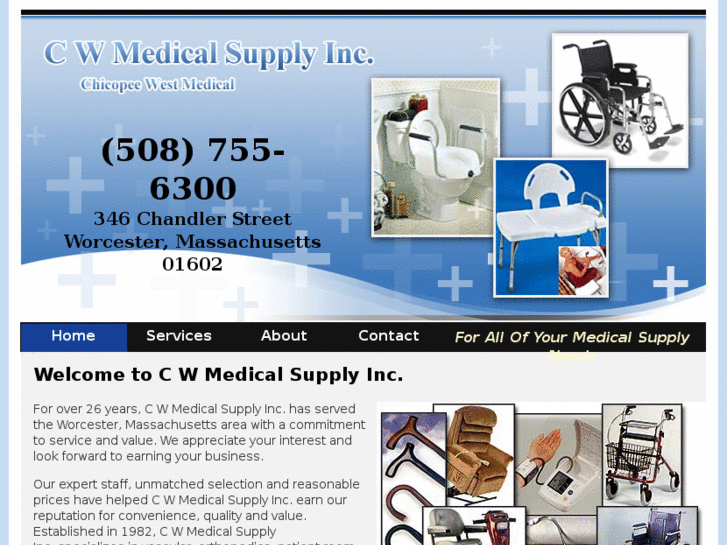 www.cwmedsupply.com