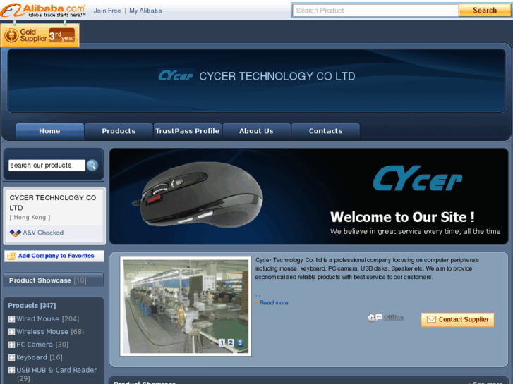 www.cycertech.cn