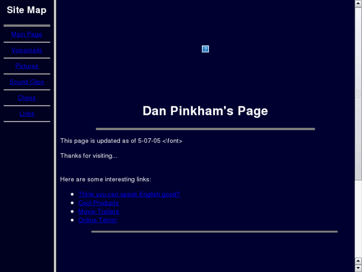 www.danpinkham.com