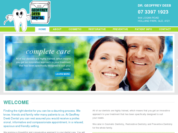www.dentisthollandpark.com.au