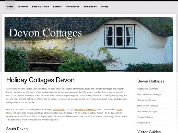 www.devoncottages.org