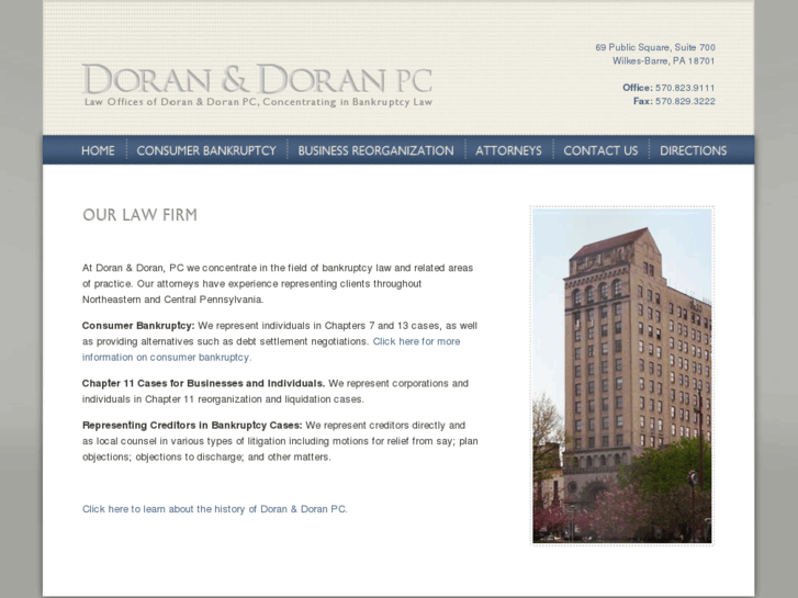 www.doran-law.net