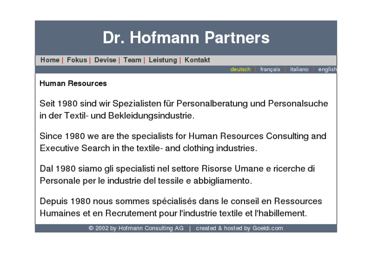 www.dr-hofmann-partners.com