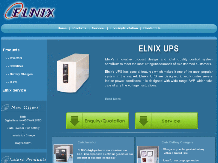 www.elnixpowersystems.com