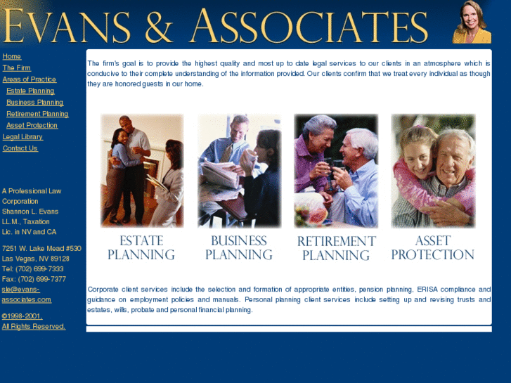 www.evans-associates.com