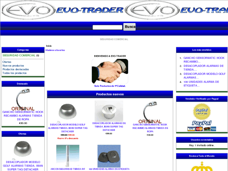 www.evo-trader.com