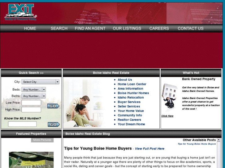 www.exitrealtyboise.com