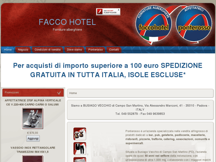 www.faccohotel.com