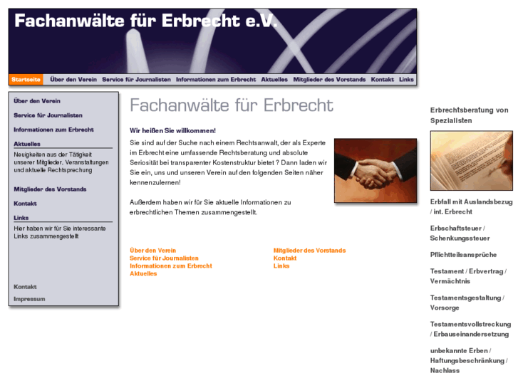 www.fachanwaelte-fuer-erbrecht.com