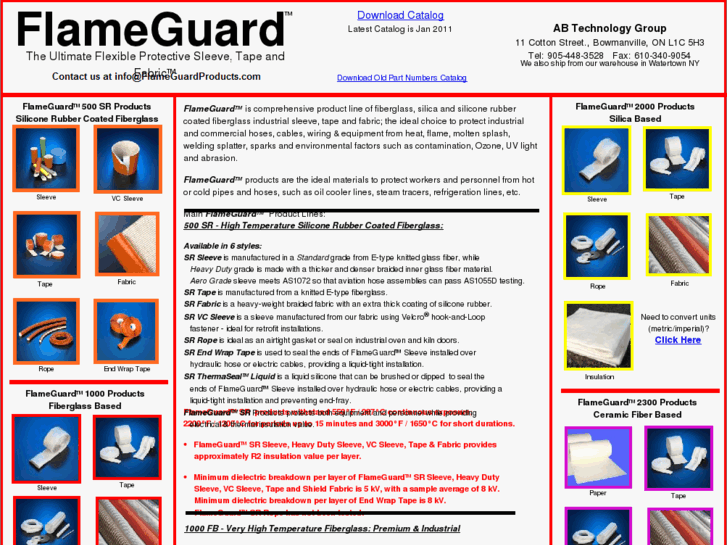 www.flameguardproducts.com