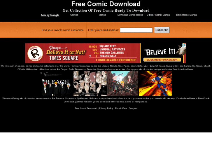 www.freecomicdownload.com