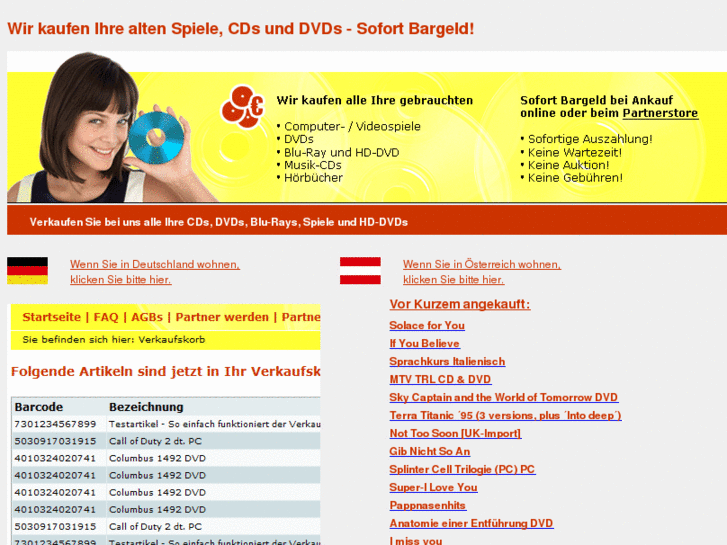 www.gebrauchtspiele.net