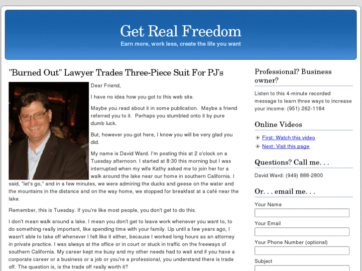 www.getrealfreedom.com