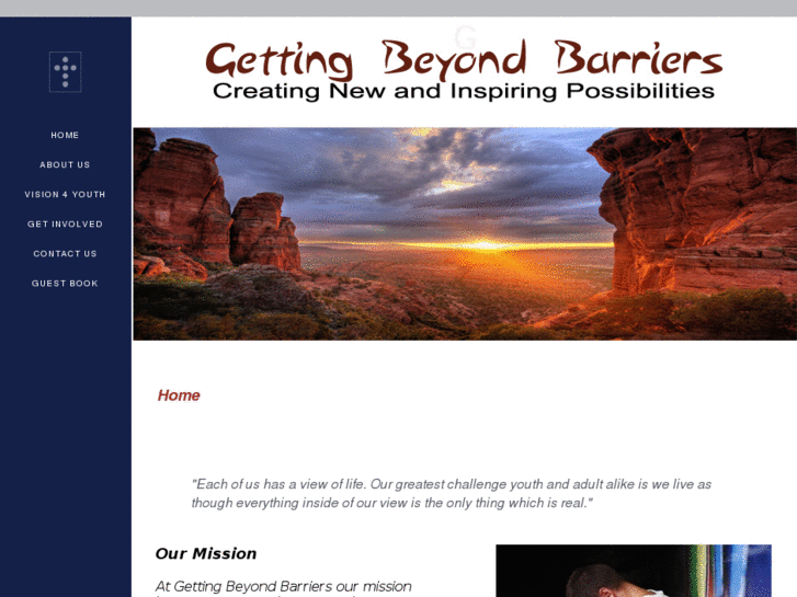 www.gettingbeyondbarriers.com