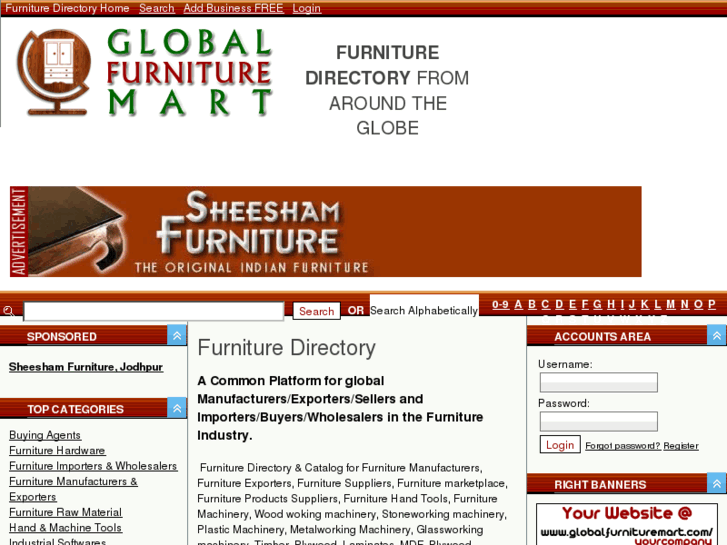 www.globalfurnituremart.com