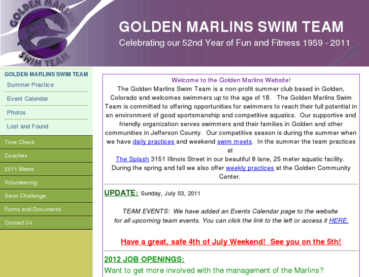 www.goldenmarlins.org