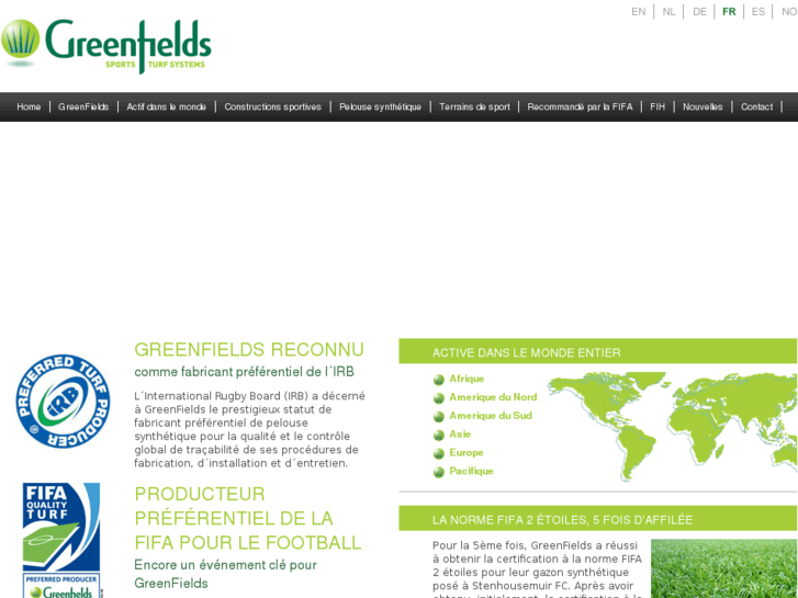 www.greenfields-pelousesynthetique.fr