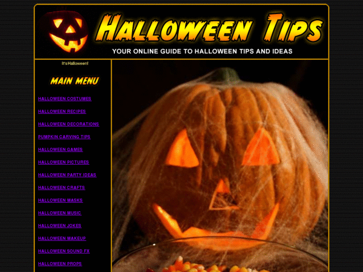 www.halloweentips.com