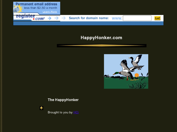 www.happyhonker.com