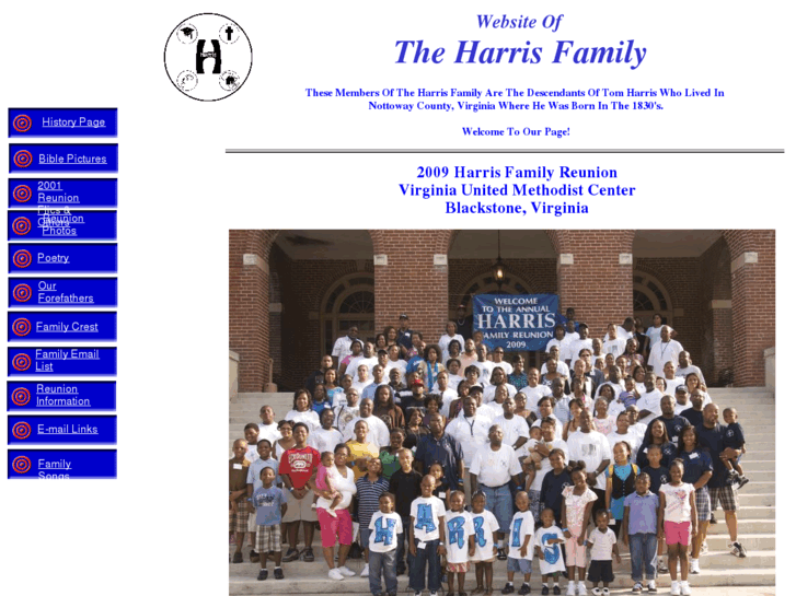 www.harrisfamilytree.org