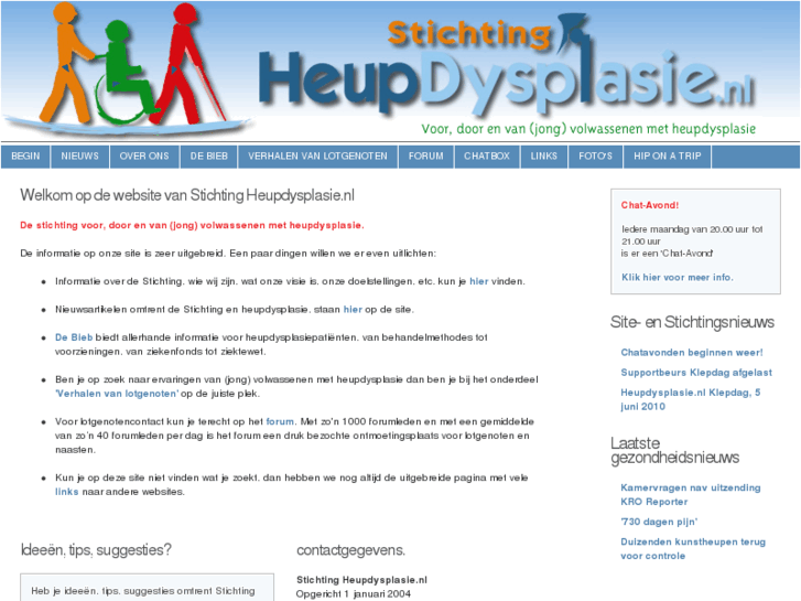 www.heupdysplasie.nl