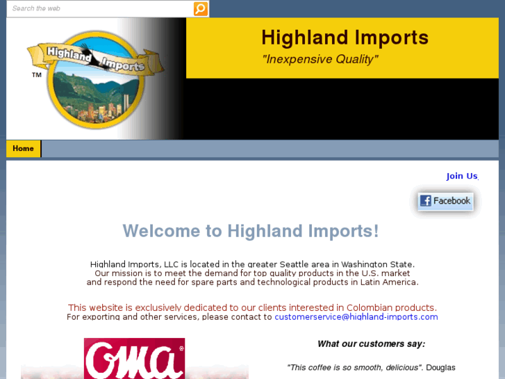 www.highland-imports.com