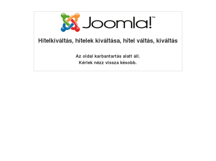 www.hitelkivaltasa.hu