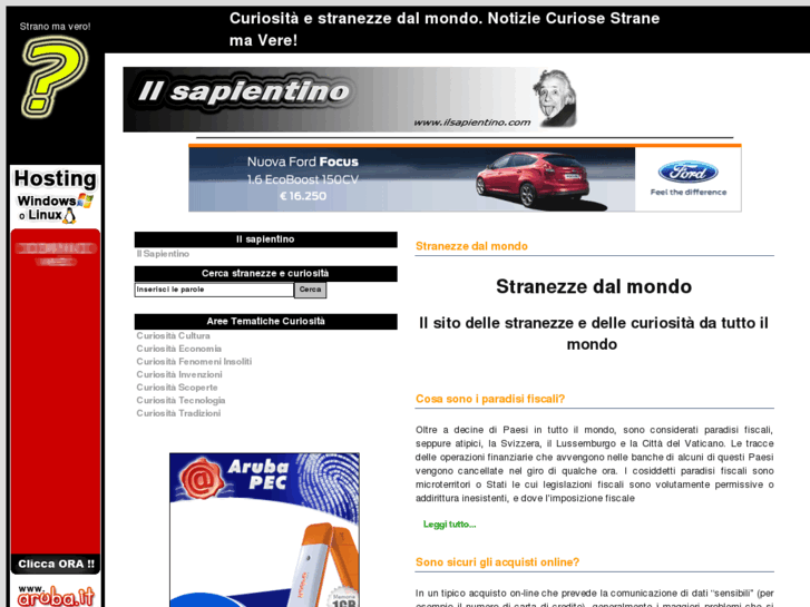 www.ilsapientino.com