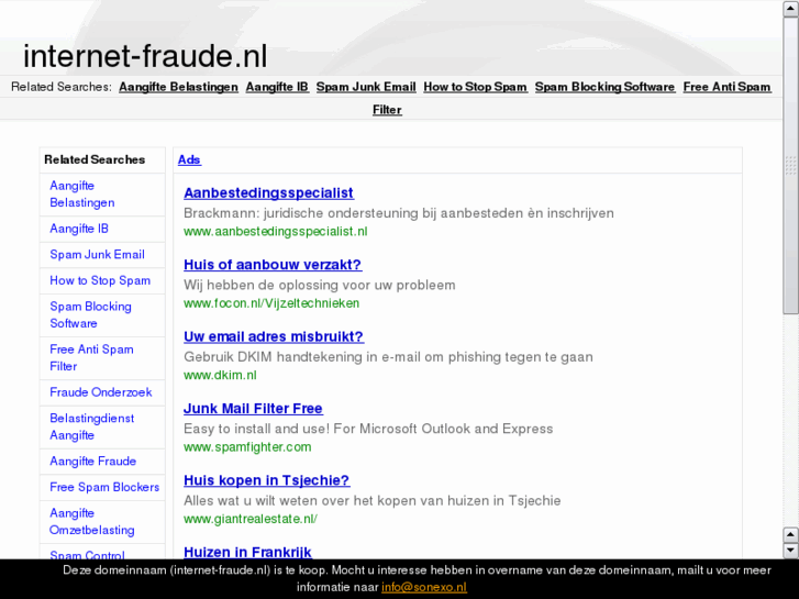 www.internet-fraude.nl