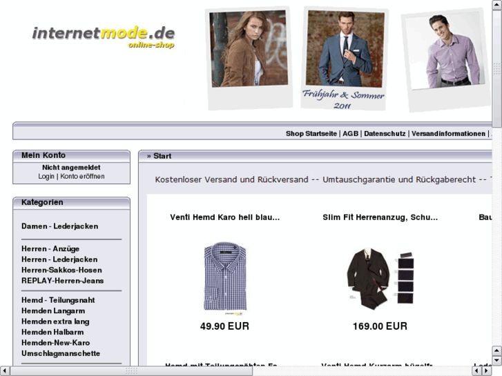 www.internetmode.de