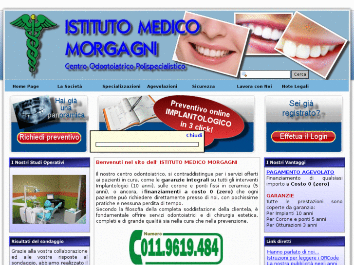 www.istitutomedicomorgagni.com