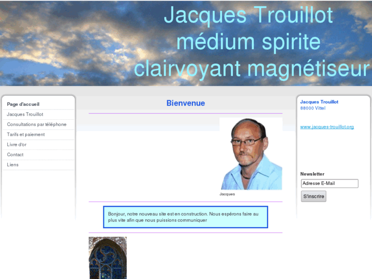 www.jacques-trouillot.org