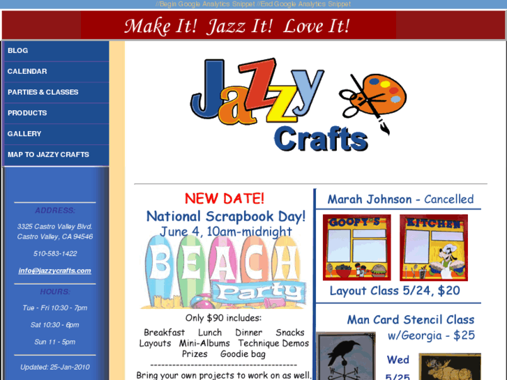 www.jazzycrafts.com