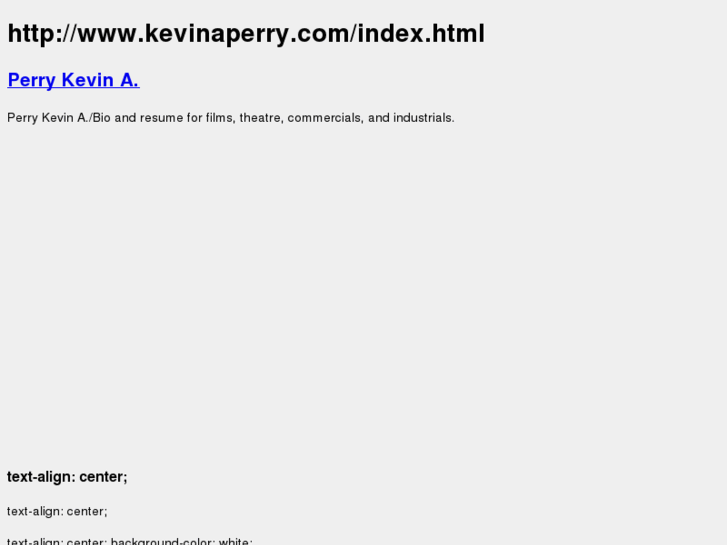 www.kevinaperry.com