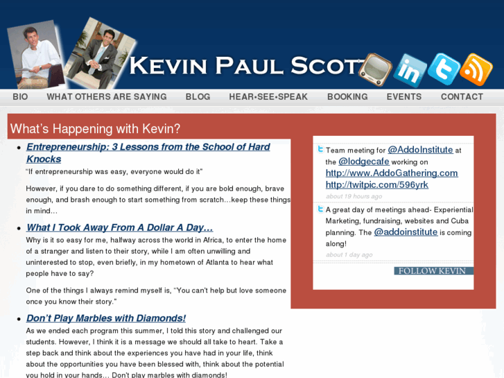 www.kevinpaulscott.com