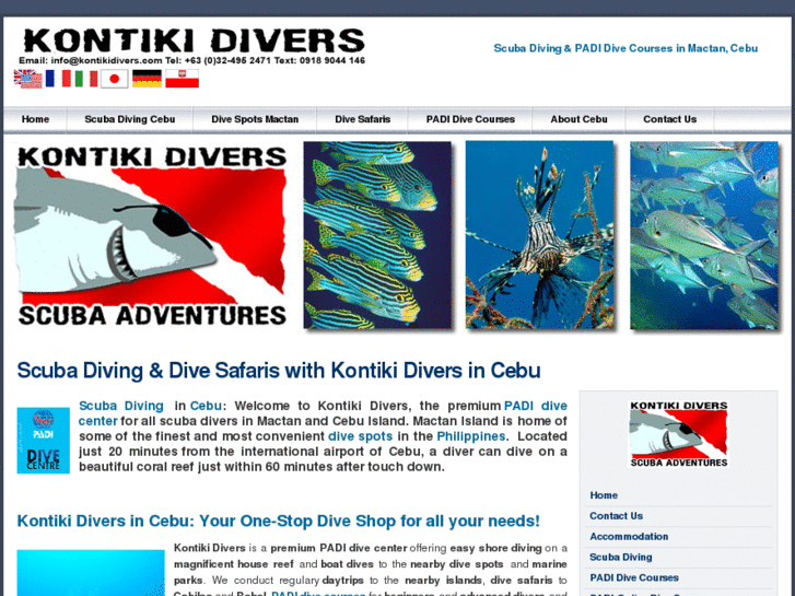 www.kontikidivers.com