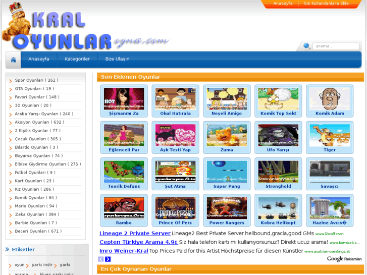 www.kraloyunlaroyna.com