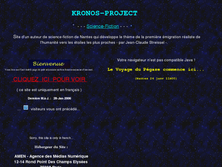 www.kronosproject.com