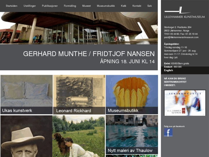 www.lillehammerartmuseum.com